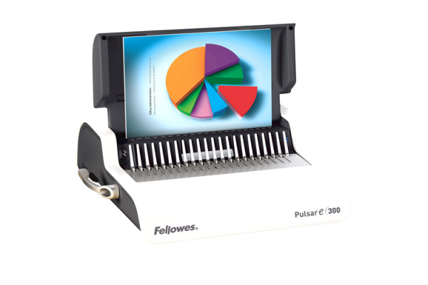 FELLOWES Bindegerät Pulsar-E 300 5621801 elektrisch