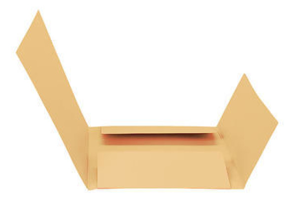 BIELLA Aktensammler Juramappe 17040020U gelb