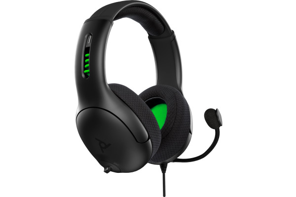 PDP LVL50 Wired Headset 048-124-EU-BK black, for XB SeriesX