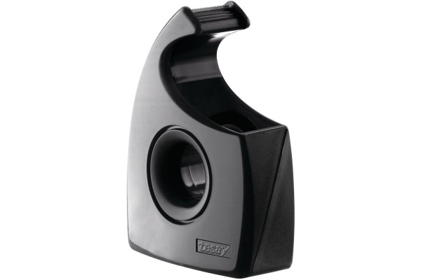 TESA Handabroller EasyCut 33mx19mm 579440000 schwarz