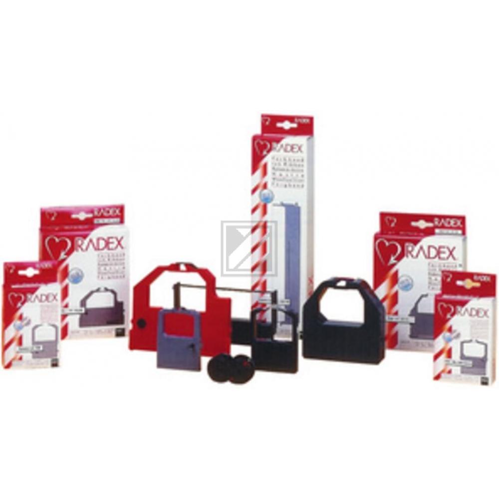 KORES Farbband Nylon schwarz R9/114 zu Epson ERC 32 13mm/8m