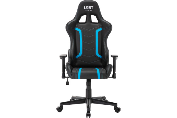 L33T Energy Gaming Chair PU blue 160365