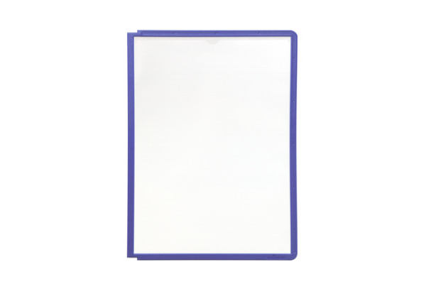 DURABLE Sichttafel SHERPA A4 560644 violett