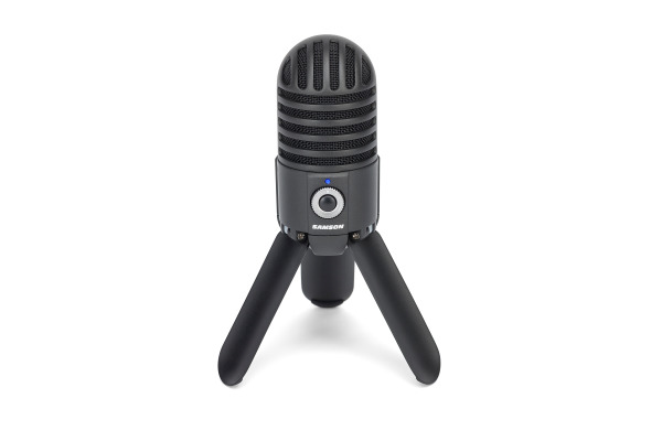 SAMSON Meteor USB Microphone black SAMTRTB Studio Condenser Micro
