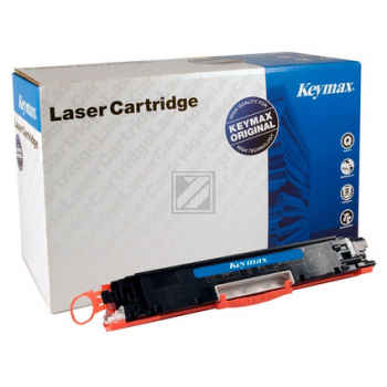 Keymax Toner-Kartusche schwarz (CE310AKEY) ersetzt 126A
