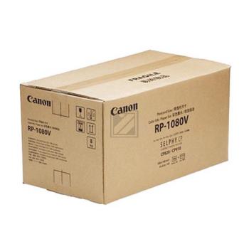 Canon Fotopapier 100 x 150mm weiß, farbig (8569B001, RP-1080V)