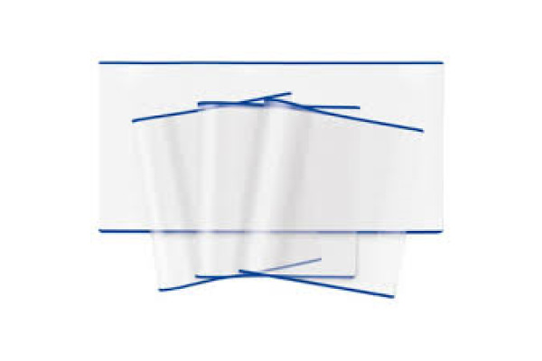 HERMA Buchschoner transparent 7240 440x240mm