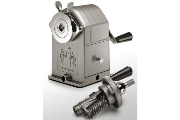 CARAN D'ACHE Spitzmaschine 455 455.200 Metall, für Stifte 4-10mm