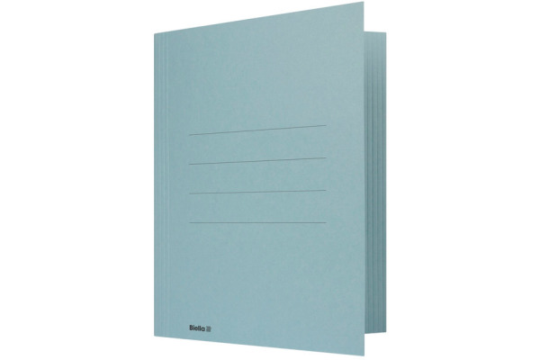BIELLA Aktensammler Juramappe 17040005U blau