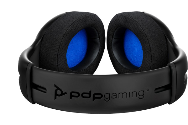 PDP LVL50 Wireless Headset black 051-049-EU-BK for PS4/5