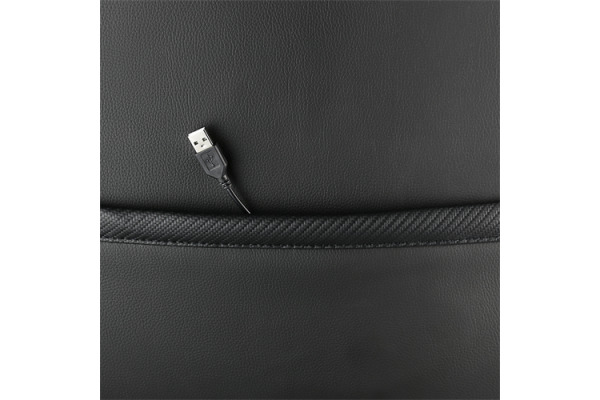 DELTACO RGB LED Gaming Chair DC410 GAM-080