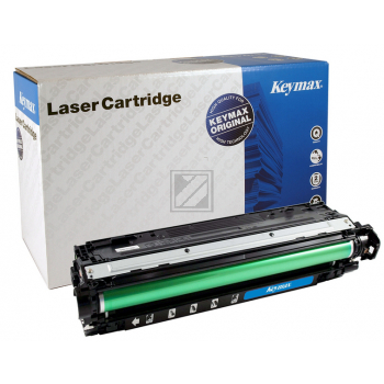 Keymax Toner-Kartusche gelb (CE272AKEY) ersetzt 650A