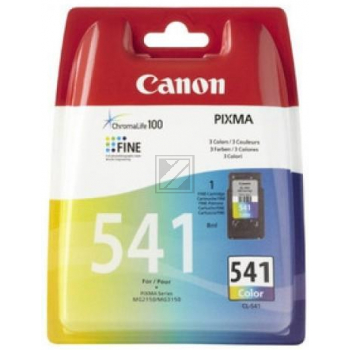 Canon Tintendruckkopf farbig (5227B004, CL-541)