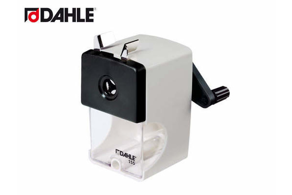 DAHLE Bleistiftspitzmaschine 155 155-20094 manuell, grau -12mm