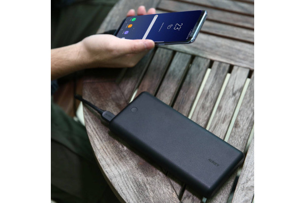AUKEY Sprint Ultra 26800mAh Powerb PB-XD26 63W,1xUSB-C,1x USB-A