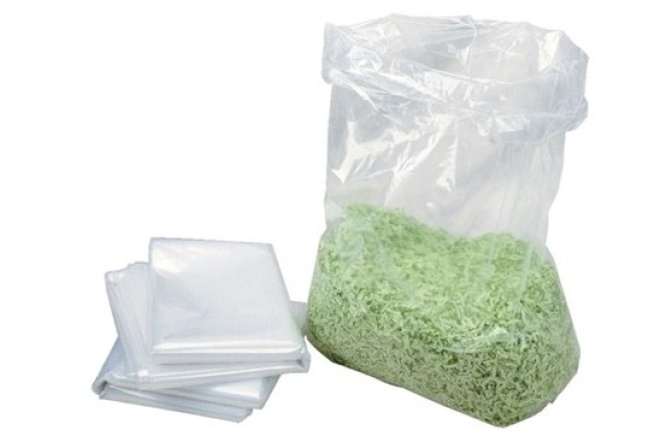 HSM Plastikbeutel 1330995100 10 Stück 138lt