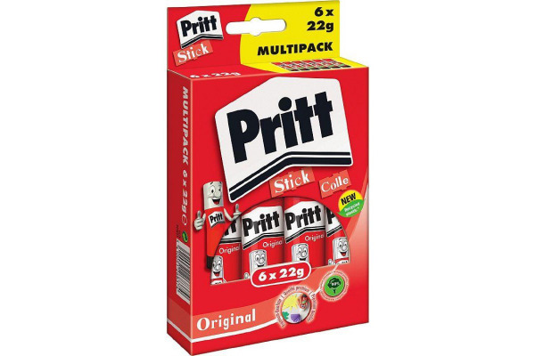 PRITT Klebestift medium PS6BF 22g