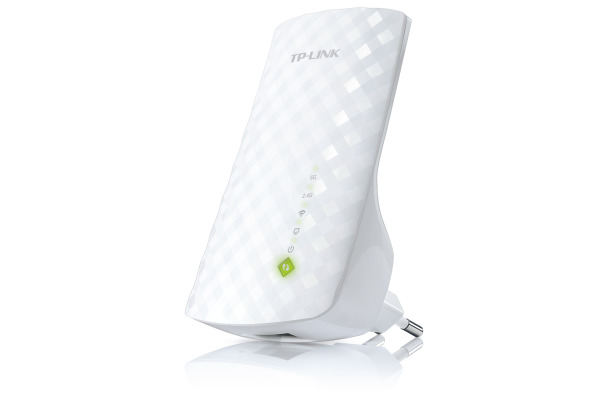 TP-LINK Dual Band WLAN Repeater RE200 AC750