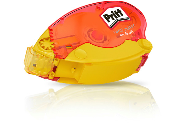 PRITT Kleberoller 8.4mmx16m ZRRNH nachfüllbar, non permanent