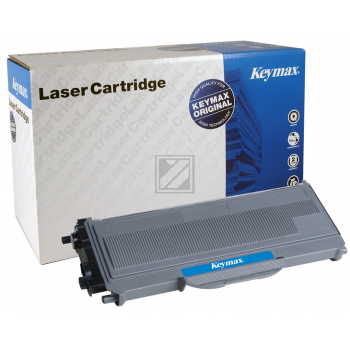 Keymax Toner-Kit schwarz HC (TN-2120KEY) ersetzt TN-2120