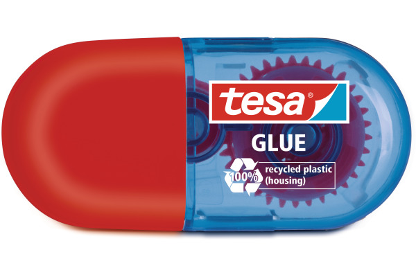 TESA Mini Kleberoller 6mx5mm 598190000 ecoLogo permanent