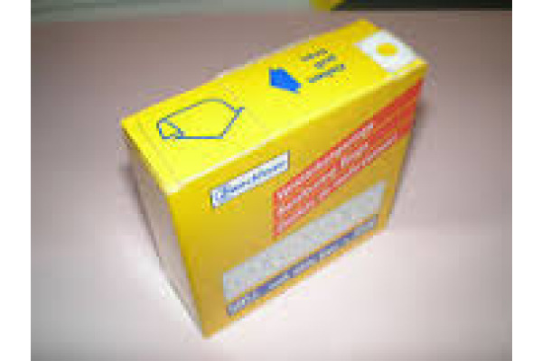 AVERY ZWECKFORM Verstärkungsringe 13mm weiss 3508 500 Stück