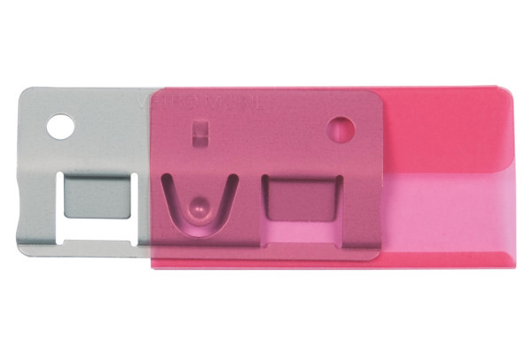 BIELLA Klarsichthülsen 27360203U transp., Beutel à 25 Stk.