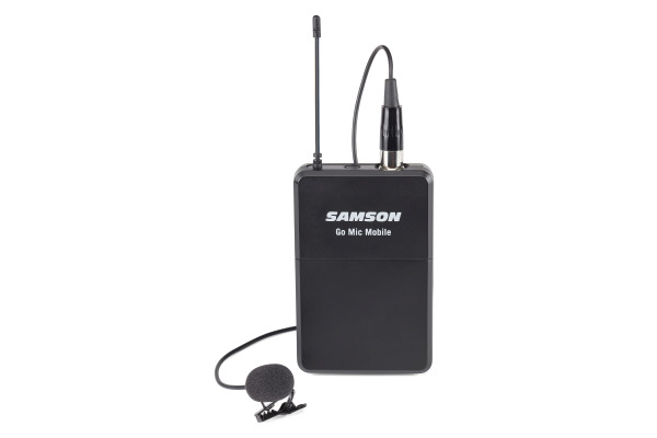 SAMSON Go Mic Mobile Lavalier SWGMMSLAV Professional wireless system