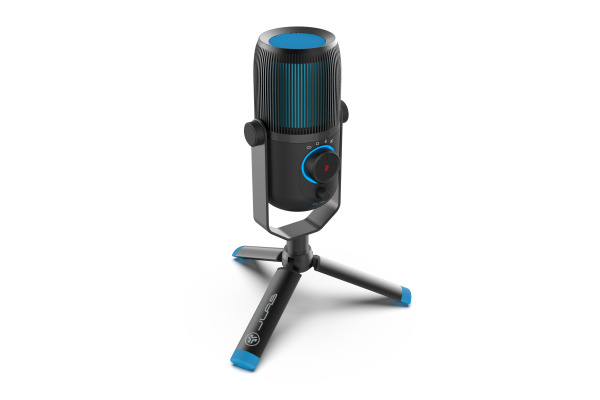 JLAB TALK Microphone IEUMTALKRBLK4 USB-C, Omni, Stereo, black