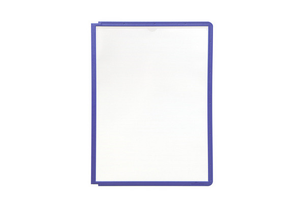 DURABLE Sichttafel SHERPA A4 560644 violett