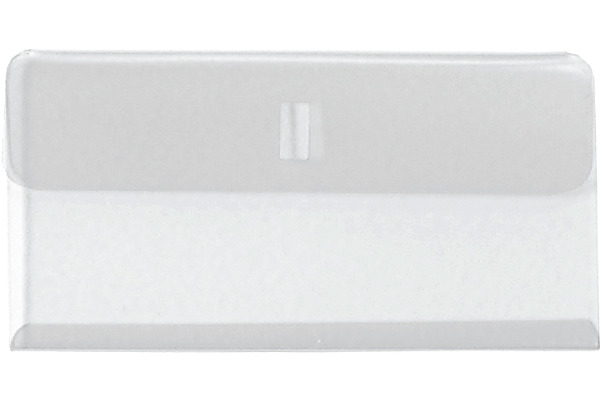 BIELLA Klarsichthülsen 27360203U transp., Beutel à 25 Stk.