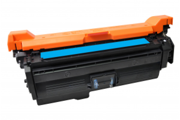CLOVER RMC-Toner-Modul cyan CE261ACL zu HP CLJ CP 4025 11000 S.