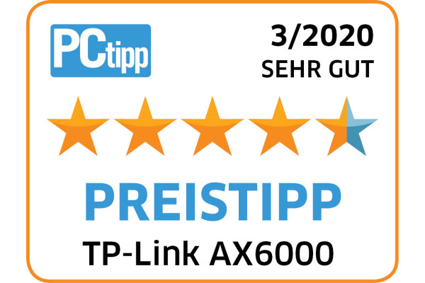 TP-LINK Archer AX6000 Archer AX6000