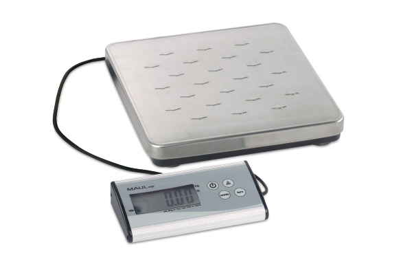 MAUL Paketwaage MAULcargo 50kg 1795009 Bedienpult, Netzteil