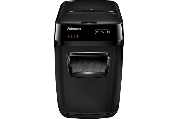 FELLOWES Aktenvernichter AutoMax 200C 4682901 P-4, 32lt, AF