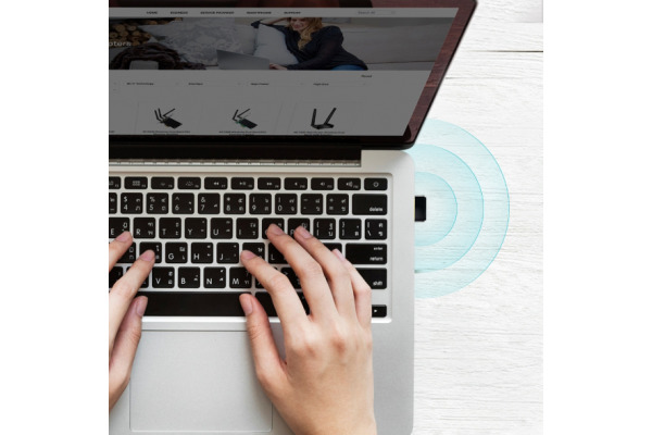 TP-LINK Archer T2U Nano AC600 Mbps Archer T2U N Wi-Fi USB Adap.