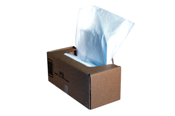 FELLOWES Beutel für Aktenvernichter 36056 C-320/420 Serie 50 Stück