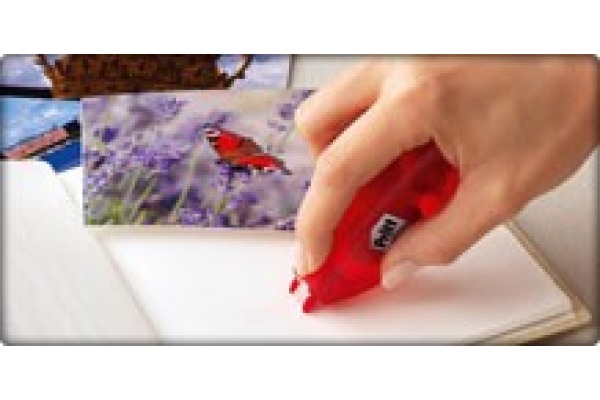 PRITT Kleberoller Compact 8.4mmx10m ZCGPH permanent, lösungsmittelfrei