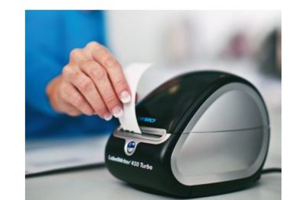 DYMO Adress-Etiketten S0722370 perm.89x28mm 260 Stück