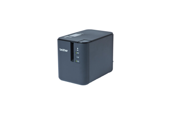 PTOUCH Beschriftungsgerät PTP-950NW inkl. Farbband, netzwerkfähig