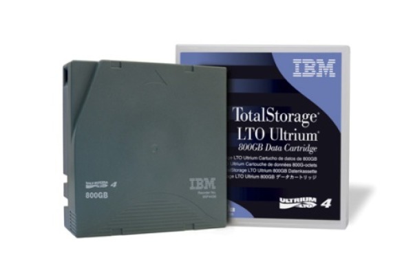 IBM LTO Ultrium 4 800/1600GB 95P4436 Data Tape