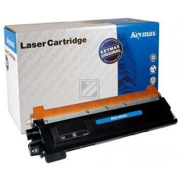 Keymax Toner-Kit schwarz (TN-230BKKEY) ersetzt TN-230BK