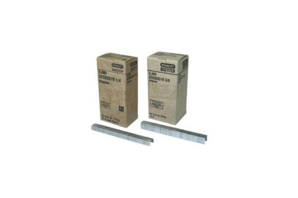 BOSTITCH Heftklammern 10mm STCR26193/8 5000 Stück