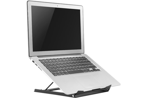 DELTACO Foldable Laptop/Tablet Stand DELO-0200 5 positions