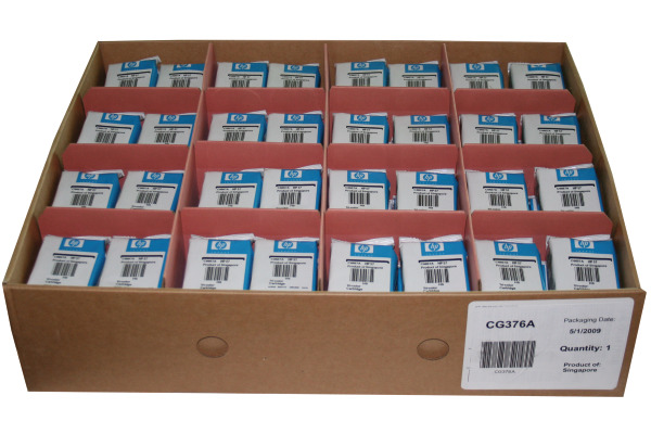 HP SPS Tintenpatrone color CG376A 57A generic 96 Stück