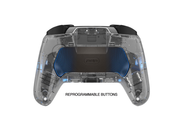 PDP Afterglow Wirel. Deluxe Ctrl 500-137-EU for Nintendo Switch