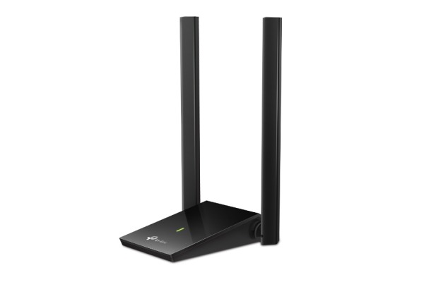 TP-LINK AC1300 High Gain Dual Band Archer T4U Plus WiFi USB Adapter
