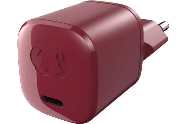 FRESH'N REBEL USB-C Mini Charger 2WC500RR Ruby Red 18W