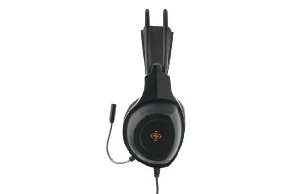 DELTACO Stereo Gaming Headset DH210 GAM-069 with LED