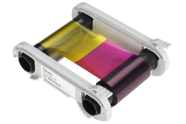 EVOLIS Color Ribbon up to 300 cards R5F008EAA for Primacy, Zenius